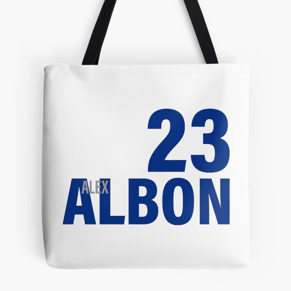 Item preview, Alex Albon 23 designed and sold by Keyur44.