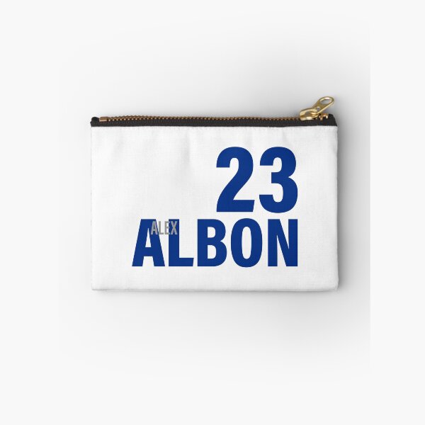 Item preview, Alex Albon 23 designed and sold by Keyur44.
