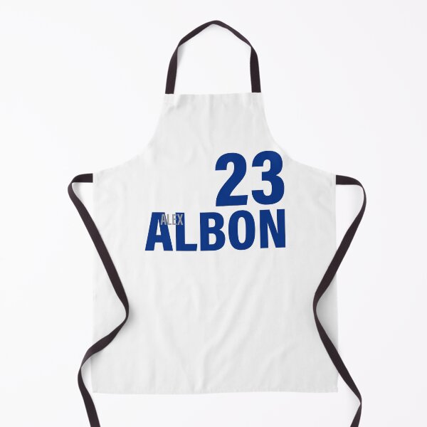 Item preview, Alex Albon 23 designed and sold by Keyur44.
