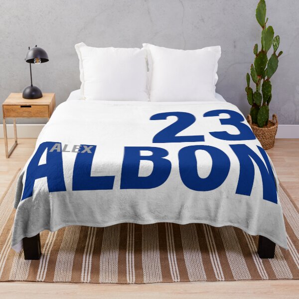 Item preview, Alex Albon 23 designed and sold by Keyur44.
