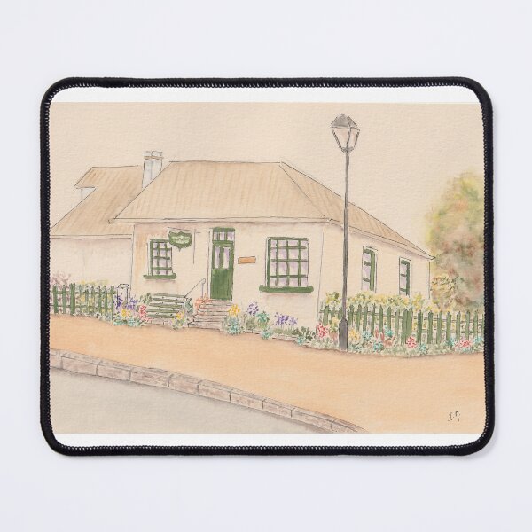 Item preview, Peppercorn in full flower designed and sold by JMwatercolor.