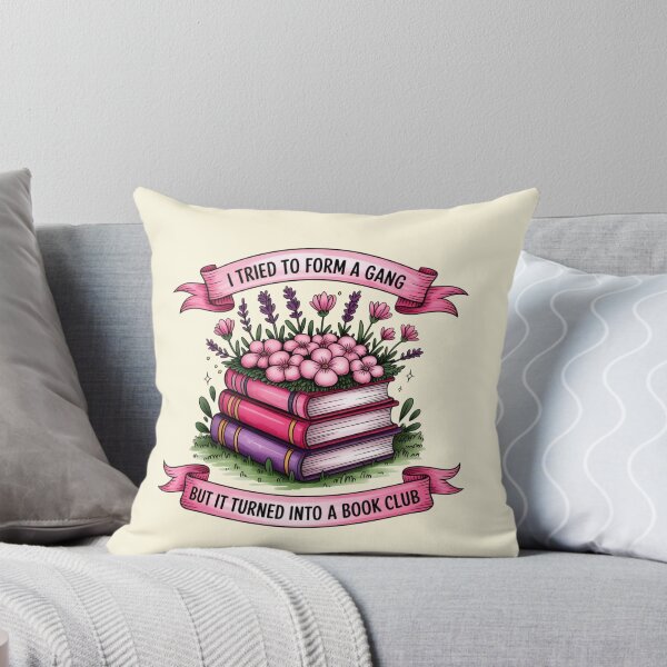 Item preview, Book Club designed and sold by CharlottePlaceArt.