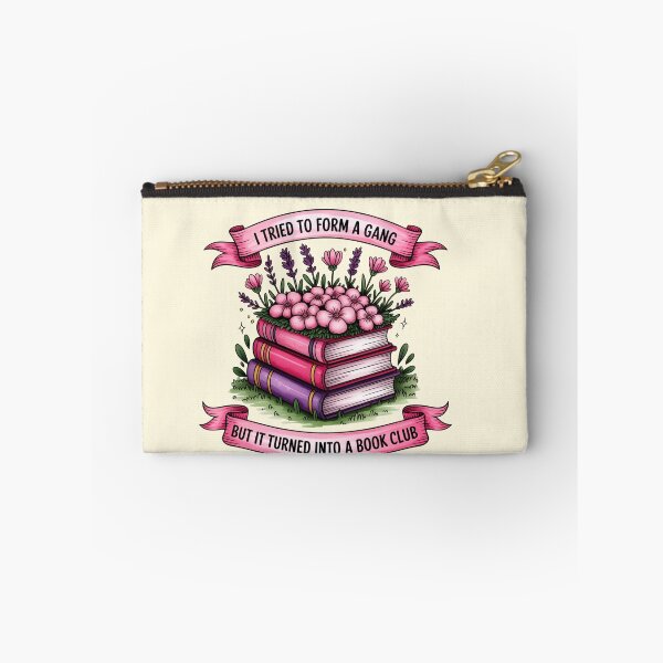 Item preview, Book Club designed and sold by CharlottePlaceArt.