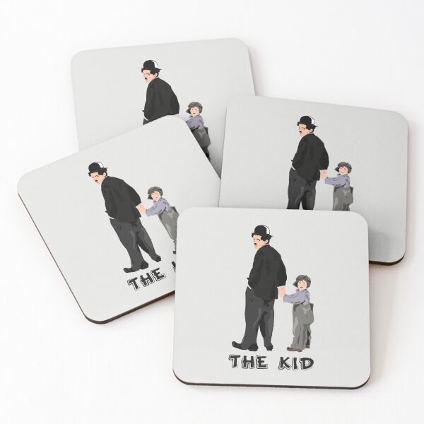 Item preview, CHAPLIN THE KID 1921 designed and sold by FULLER FACTORY.