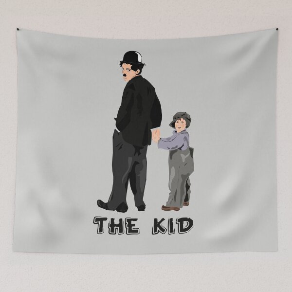 Item preview, CHAPLIN THE KID 1921 designed and sold by FULLER FACTORY.