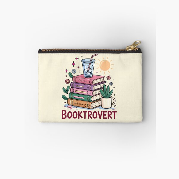 Item preview, Booktrovert designed and sold by CharlottePlaceArt.