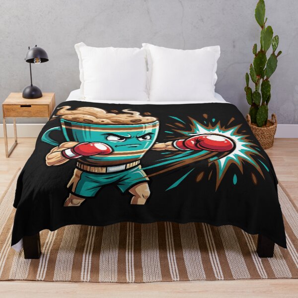 Item preview, Caffeinated Knockout Art designed and sold by AwesomeBeyondLimits.