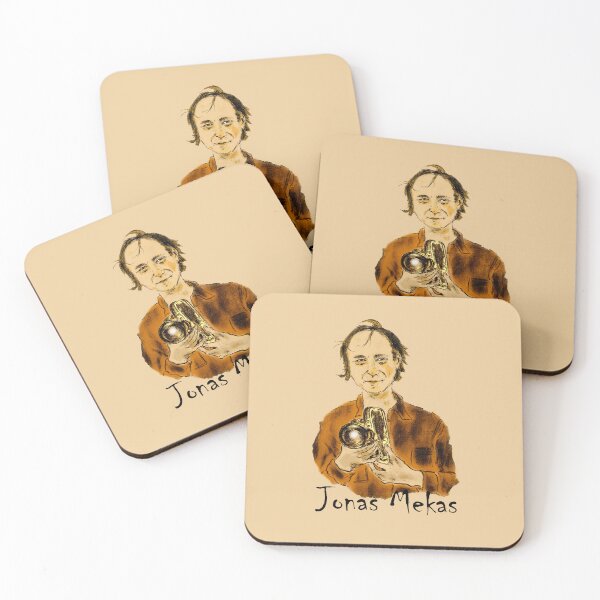 Item preview, JONAS MEKAS designed and sold by FULLER FACTORY.