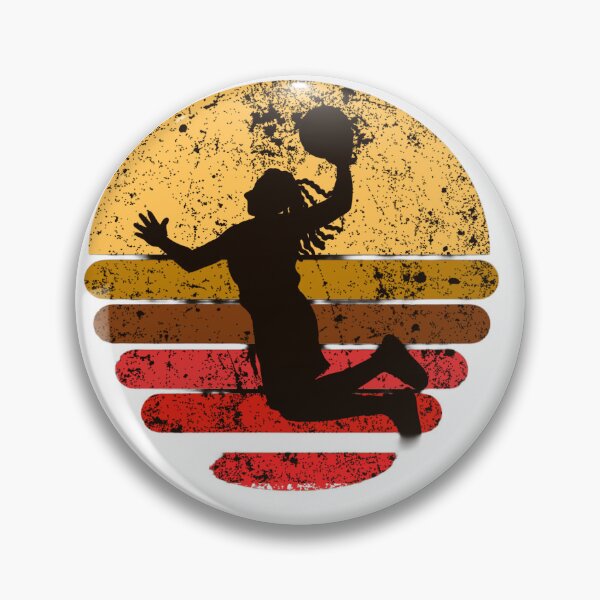 Artikelvorschau, Basketball Life Retro-Ästhetik Sonnenuntergangsgrafik entworfen und verkauft von BoldTypes.