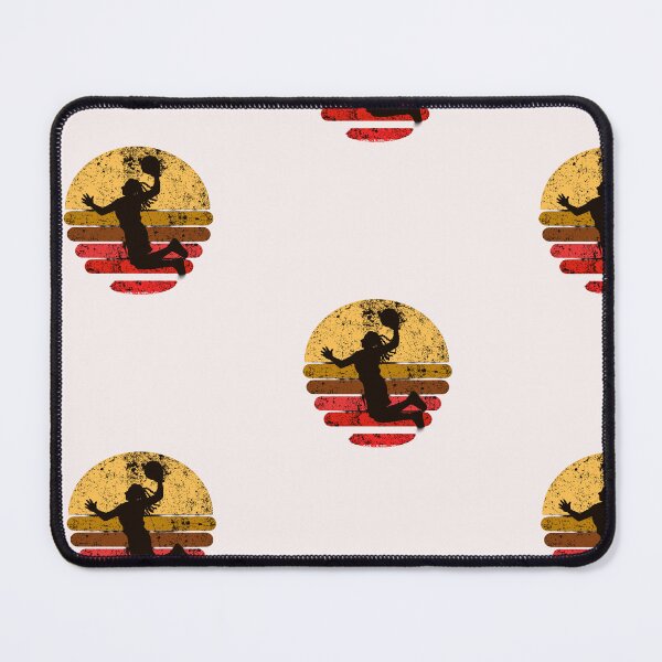 Item preview, Basketball Life Retro Aesthetic Sunset Graphic designed and sold by BoldTypes.