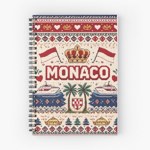 Item preview, Monaco Yacht Life Luxury Holiday in a Knit Pattern designed and sold by Mauswohn.