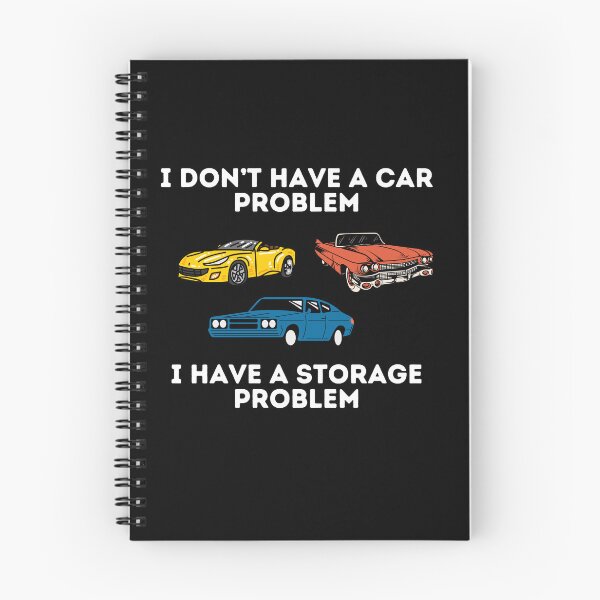 Item preview, i don't have a car problem designed and sold by sydney-syder.