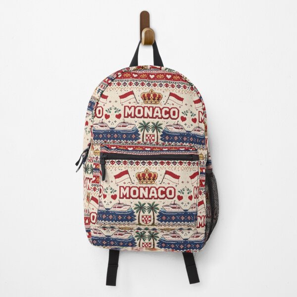 Item preview, Monaco Yacht Life Luxury Holiday in a Knit Pattern designed and sold by Mauswohn.