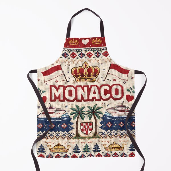 Item preview, Monaco Yacht Life Luxury Holiday in a Knit Pattern designed and sold by Mauswohn.