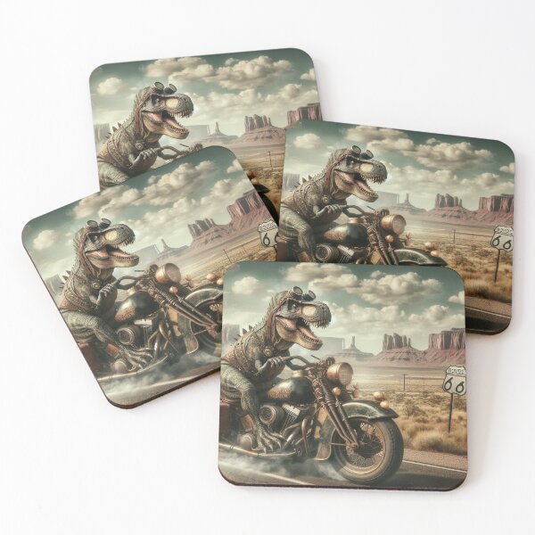 Item preview, Desert Rebel Ride designed and sold by Sybille-Yates.