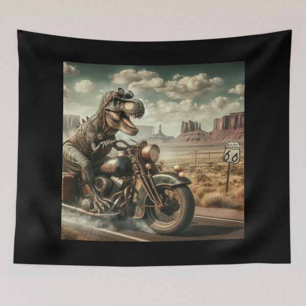 Item preview, Desert Rebel Ride designed and sold by Sybille-Yates.