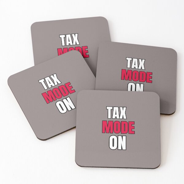 Item preview, Tax Mode On Gift for Accountant – Funny CPA Tax Season Shirt for Busy Season designed and sold by arceeddesign.