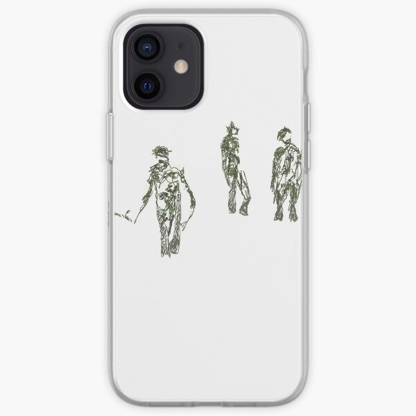 Annihilation iPhone Soft Case