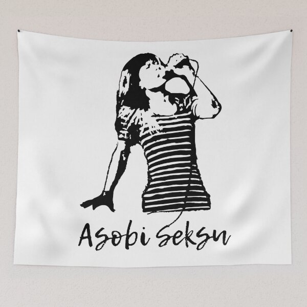 Item preview, ASOBI SEKSU BAND designed and sold by FULLER FACTORY.