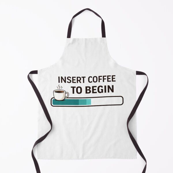 Item preview, Insert Coffee To Begin designed and sold by the-dovlat.