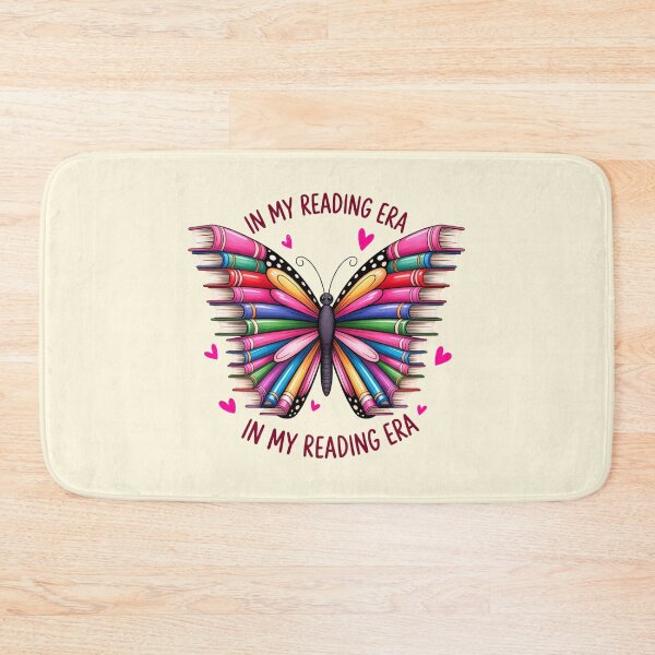 Item preview, My Reading Era designed and sold by CharlottePlaceArt.