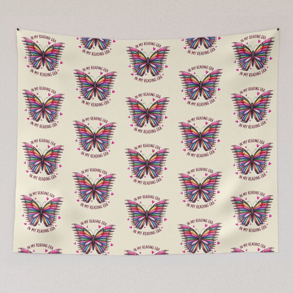 Item preview, My Reading Era designed and sold by CharlottePlaceArt.