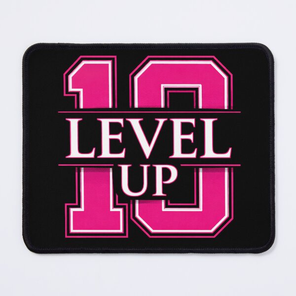 Item preview, Level 10 Up Gamer designed and sold by the-dovlat.