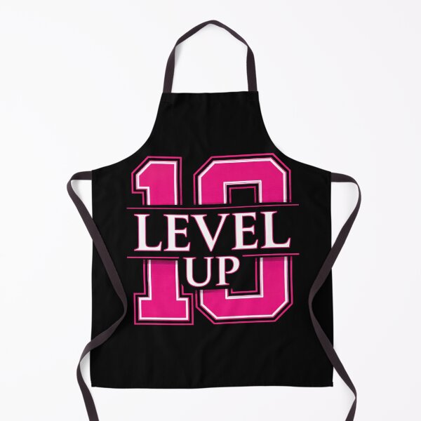 Item preview, Level 10 Up Gamer designed and sold by the-dovlat.