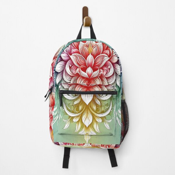 Item preview, Pattern of big flower from high. designed and sold by Giulivo Store Graphic.
