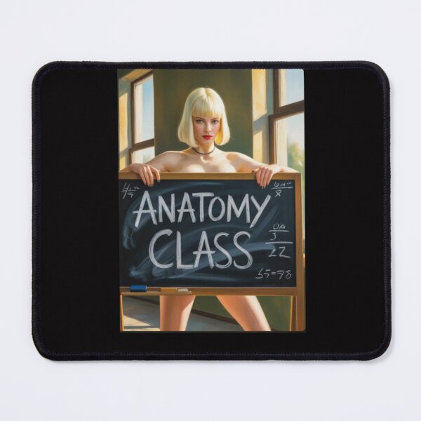 Item preview, Anatomy Class designed and sold by halibutgoatramb.