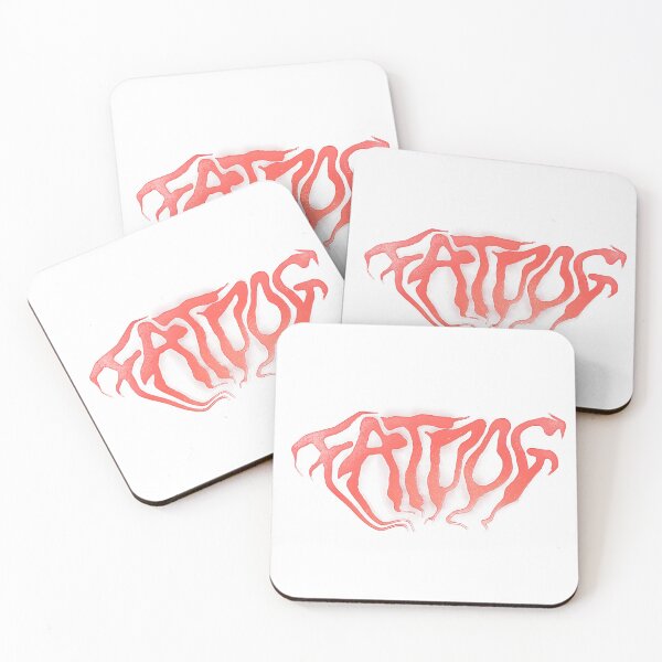 Item preview, Fat Dog Logo designed and sold by SlayPOPShop.
