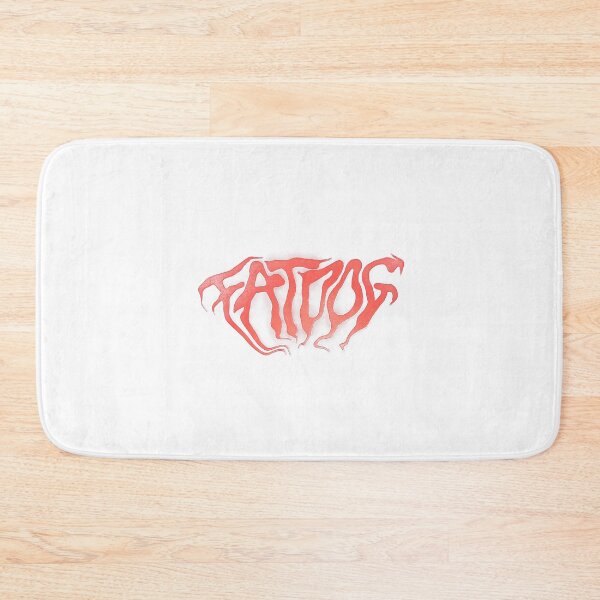 Item preview, Fat Dog Logo designed and sold by SlayPOPShop.