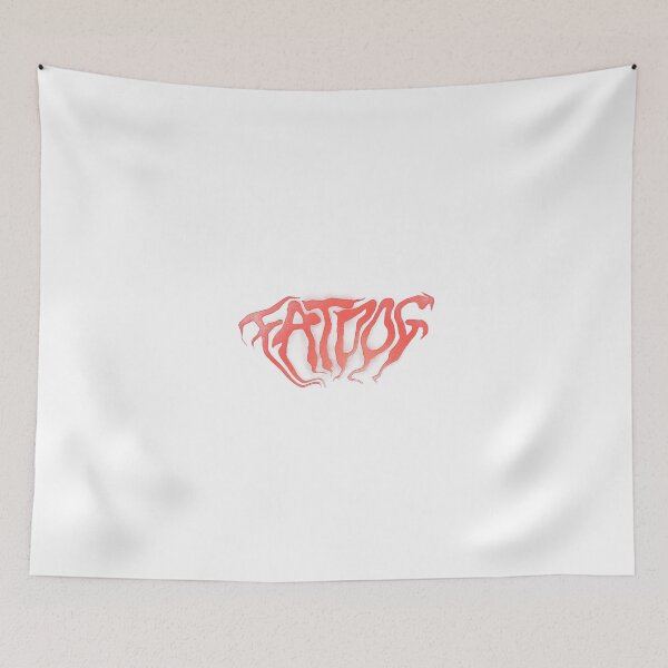 Item preview, Fat Dog Logo designed and sold by SlayPOPShop.