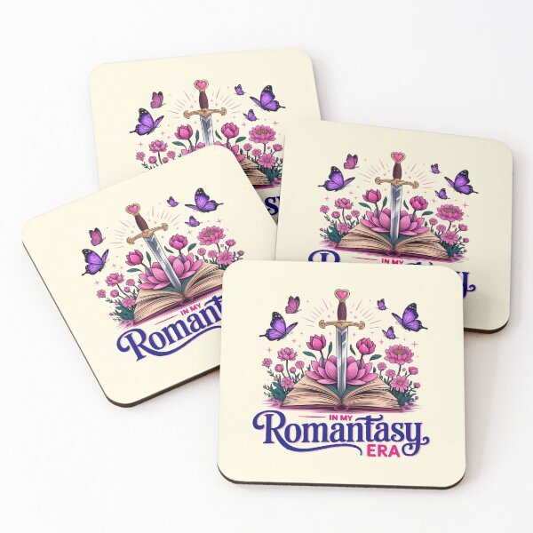 Item preview, Romantasy Era designed and sold by CharlottePlaceArt.