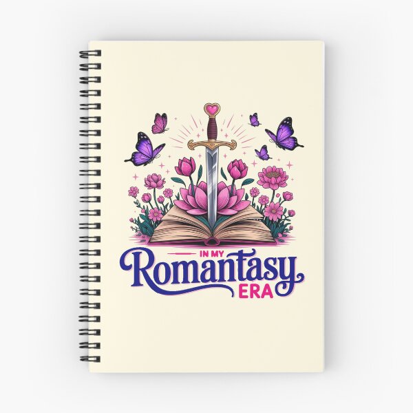 Item preview, Romantasy Era designed and sold by CharlottePlaceArt.