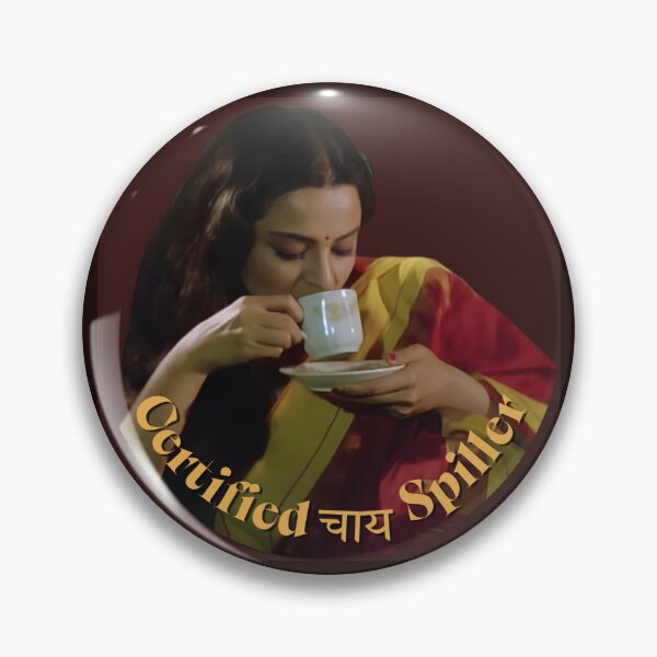 Item preview, Certified Chai Spiller designed and sold by Rebelpilli.