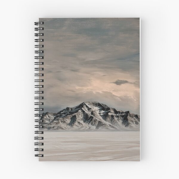 Item preview, Majestic Mountain Under Moody Skies designed and sold by lautir.