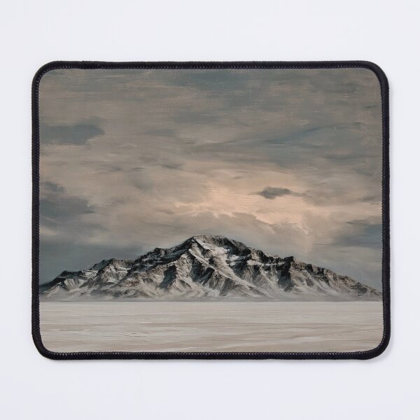 Item preview, Majestic Mountain Under Moody Skies designed and sold by lautir.