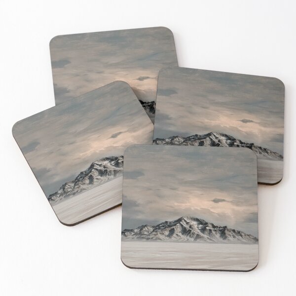 Item preview, Majestic Mountain Under Moody Skies designed and sold by lautir.