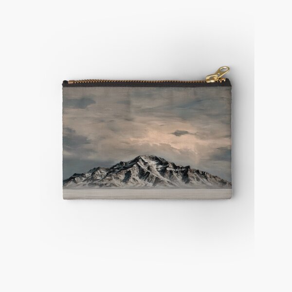Item preview, Majestic Mountain Under Moody Skies designed and sold by lautir.