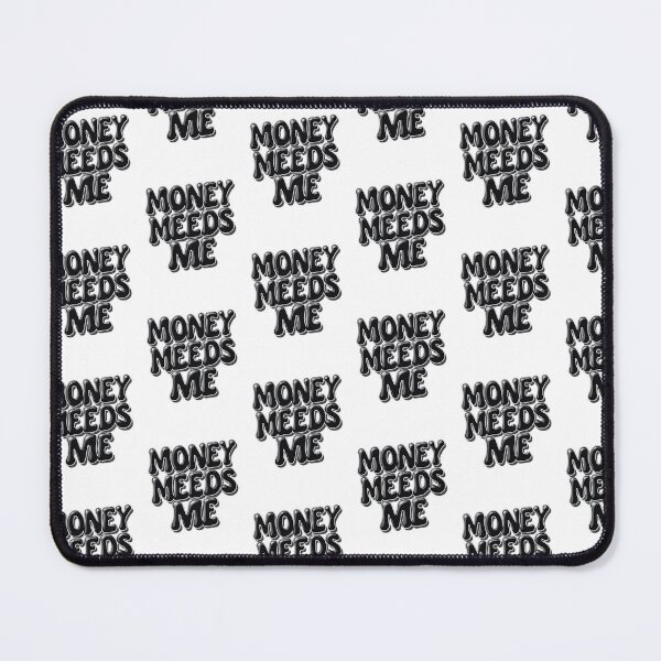 Item preview, Money needs me t-shirt designed and sold by Alindesignhere.