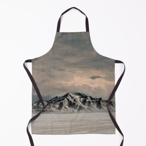 Item preview, Majestic Mountain Under Moody Skies designed and sold by lautir.