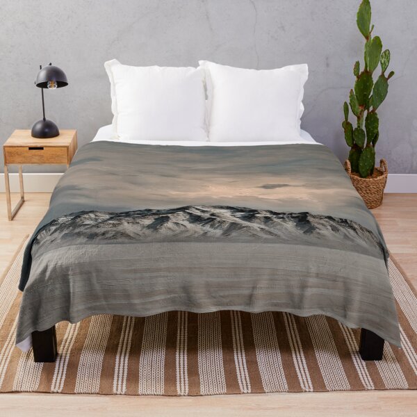 Item preview, Majestic Mountain Under Moody Skies designed and sold by lautir.