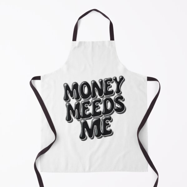 Item preview, Money needs me t-shirt designed and sold by Alindesignhere.