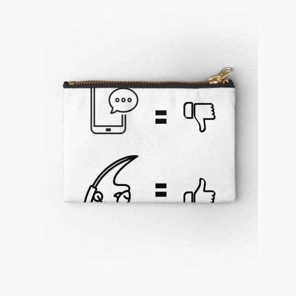 Item preview, Less Phone More Fishing designed and sold by DomKo10.