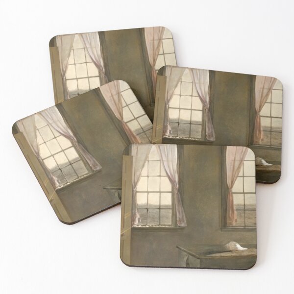 Item preview, Andrew Wyeth designed and sold by RemenarStudio.