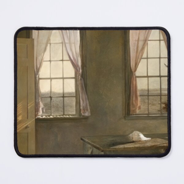 Item preview, Andrew Wyeth designed and sold by RemenarStudio.