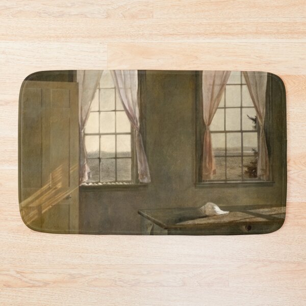 Item preview, Andrew Wyeth designed and sold by RemenarStudio.