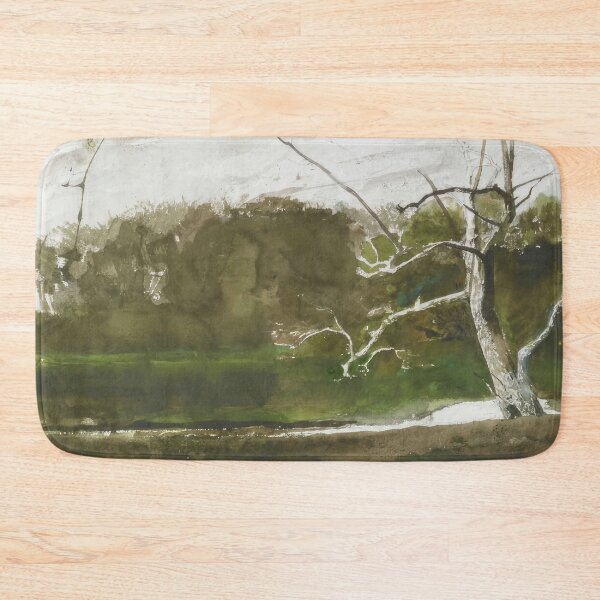 Item preview, Andrew Wyeth designed and sold by RemenarStudio.
