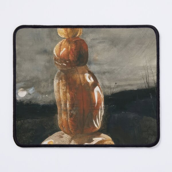Item preview, Andrew Wyeth designed and sold by RemenarStudio.